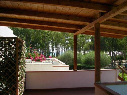 Geremeas Country Club Villa Marongiu Exteriör bild