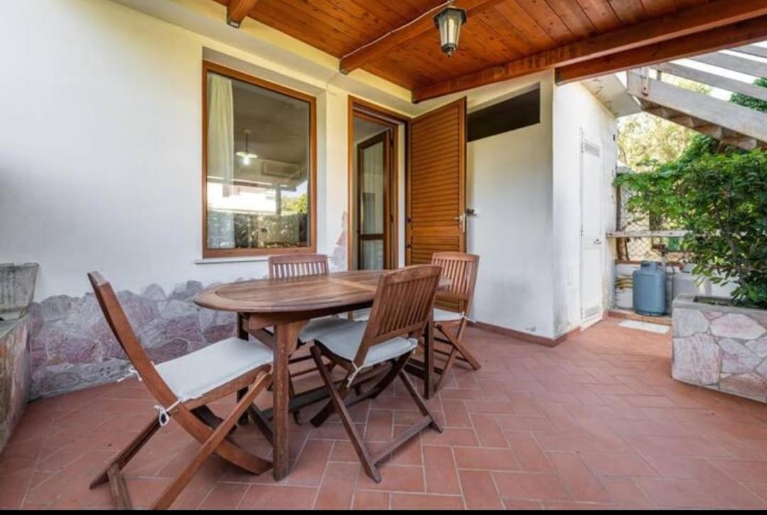 Geremeas Country Club Villa Marongiu Exteriör bild